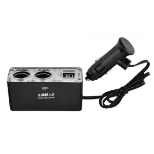 oto uzay uyumlu 2Xusb Çakmak Soketi / Icca22 modelleri Oto Aksesuar Shop'de. Kaliteli malzeme, hızlı kargo ve güvenli alışverişle hemen inceleyin.