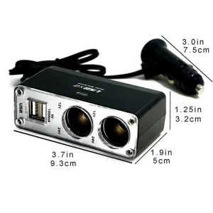 2Xusb Çakmak Soketi / Icca22 thumb 3