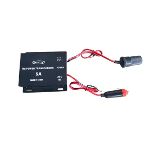 Converter Çevirici (24-12V Çevirici) 5 Amper / Icca48 thumb 2