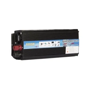 oto uzay uyumlu İnverter Dönüştürücü Usb'Li 1000W-12-220V / Icca91 modelleri Oto Aksesuar Shop'de. Kaliteli malzeme, hızlı kargo ve güvenli alışverişle hemen