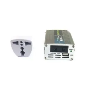 İnverter Dönüştürücü Usb'Li 12-220V 150 Watt/ Icca92 thumb 3