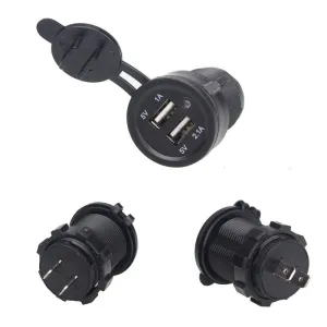 oto uzay uyumlu Universal Çift Usb'Li Soket 12-24V / Icca102 modelleri Oto Aksesuar Shop'de. Kaliteli malzeme, hızlı kargo ve güvenli alışverişle hemen