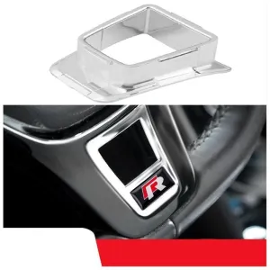 oto uzay uyumlu R Direksiyon Logosu Siyah-Kırmızı / Dıka05-K modelleri Oto Aksesuar Shop'de. Kaliteli malzeme, hızlı kargo ve güvenli alışverişle hemen