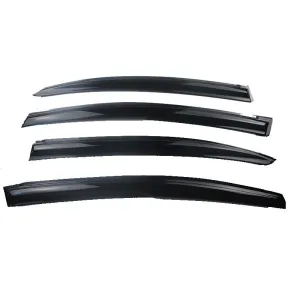 Cam Rüzgarlığı 1.2Mm Honda Civic 2012 4'Lü Set / Caru360