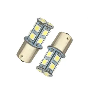 Tek Duy Düz Tırnak Led Ampul 13Smd 3W 12V Beyaz / Laam698 thumb 1