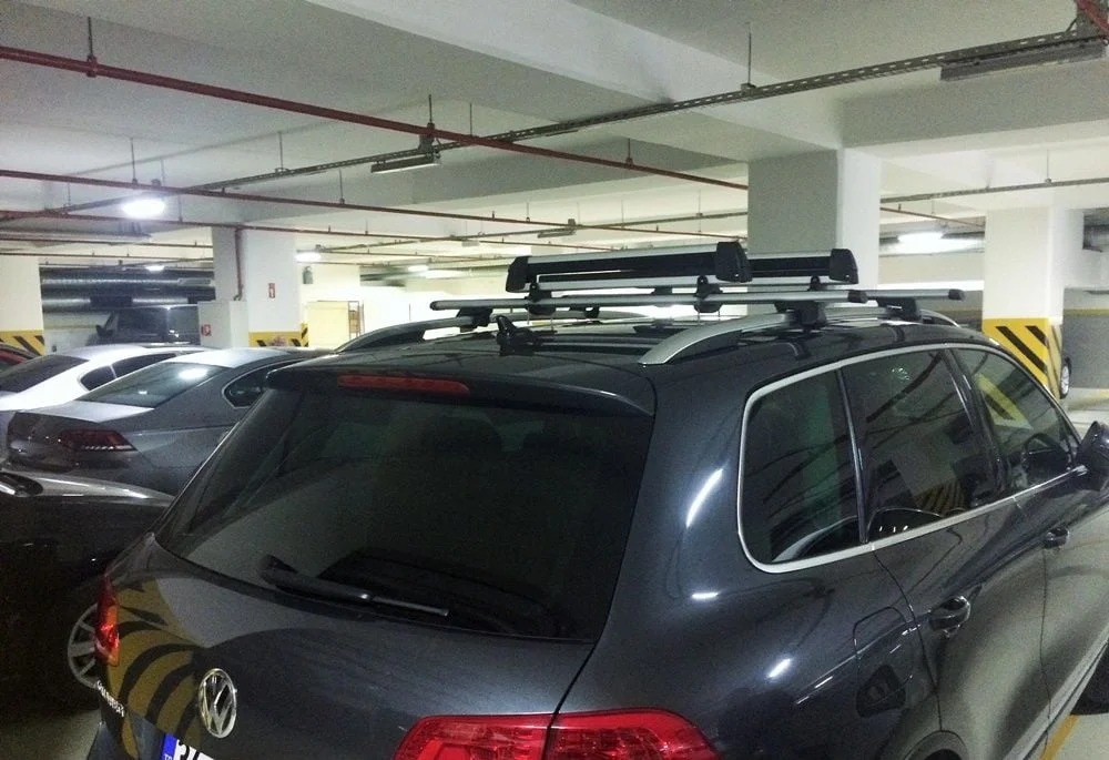 Drs Tuning Kilitli Kayak Bagajı Sybg107