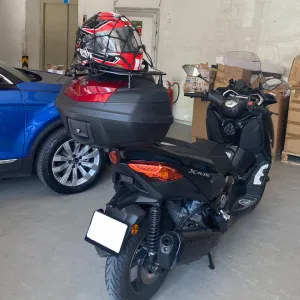 Ağ Model Motor Bagaj Ahtapotu / Sybg11 thumb 2