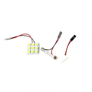 oto uzay uyumlu Ledli Tavan Lambası 2X9 Smd Beyaz 12V / Laam167 modelleri Oto Aksesuar Shop'de. Kaliteli malzeme, hızlı kargo ve güvenli alışverişle hemen