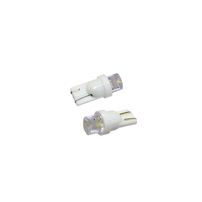 Ledli Dekoratif Ampul T10 Beyaz 12V / Laam165