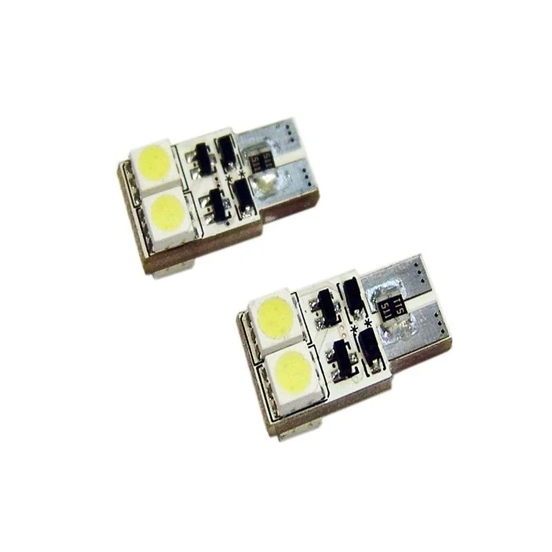 Ledli Dekoratif Ampul 2X4 Mb Canbus Beyaz 12V/ Laam145-1-12