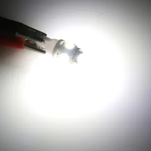 Dekoratif Led Ampul T10-2X5 Smd Beyaz 12V118-1-12 - Görsel 3