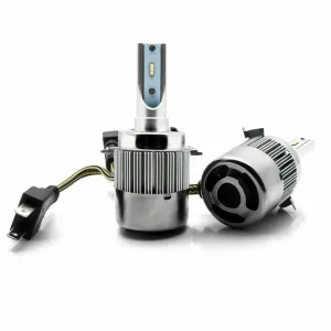 Space Orijinal Volkswagen H7 Led Far Ampulü 36W 4800Lm 12V-32V / Laam808