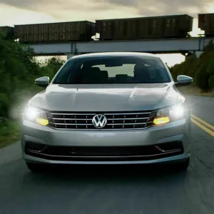Space Orijinal Volkswagen H7 Led Far Ampulü 36W 4800LM 12V-32V / LAAM808 - Görsel 5