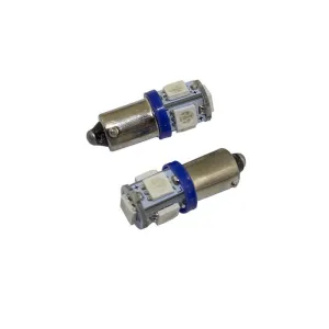 Space 53 Led Ampul 5 Smd Mavi 2'Li Set 24V / Laam639-1