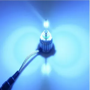 Led Far Ampulü 9006-3500Lmx2-30W-12V Buz Mavisi / Laam704 thumb 2
