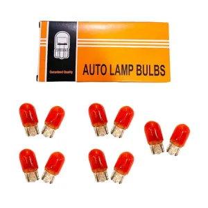 Space T20 Ampul Turuncu 10'lu paket / LAAM308 - Görsel 2