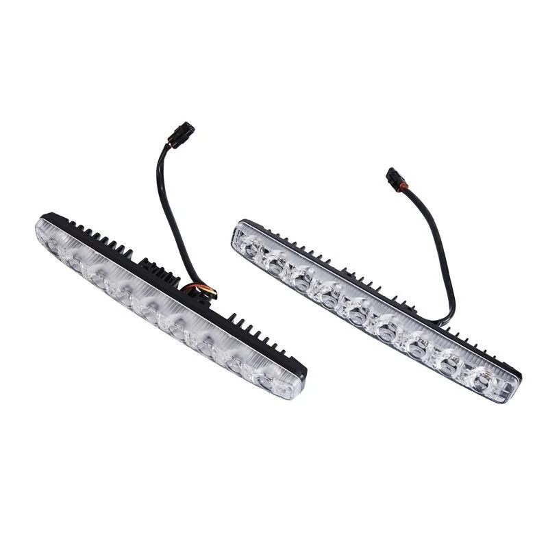 Drs Tuning Kayar Sinyalli Gündüz Ledi 2X9 36W TuruncuBeyaz 315