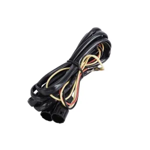 Kayar Sinyalli Gündüz Ledi 2X9 36W Turuncu/Beyaz / Laam315 - Görsel 4