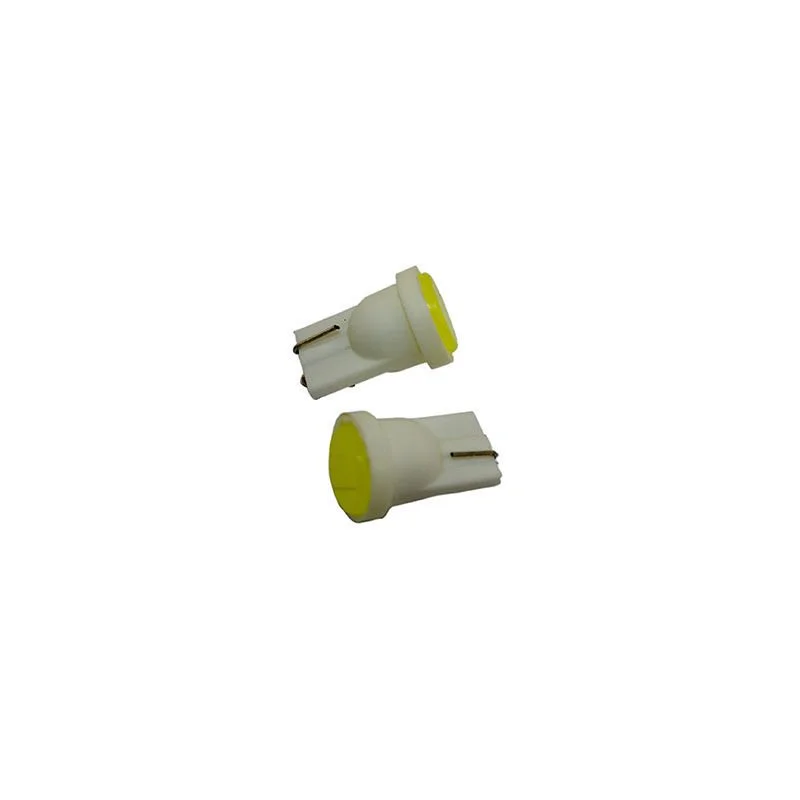 Ledli Dekoratif Ampul T10 Cob Led Beyaz 12V 512