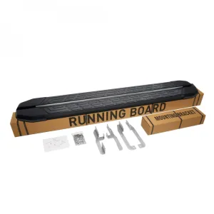 Ford Ranger 3 Newline Siyah Yan Basamak 203 Cm 2012-2022 A+ Kalite
