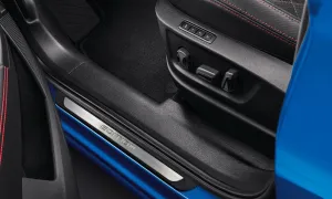 Drs Tuning Volkswagen Passat B8.5 Krom Kapı Eşik Koruması Edition Line 2019-2023 4 Parça