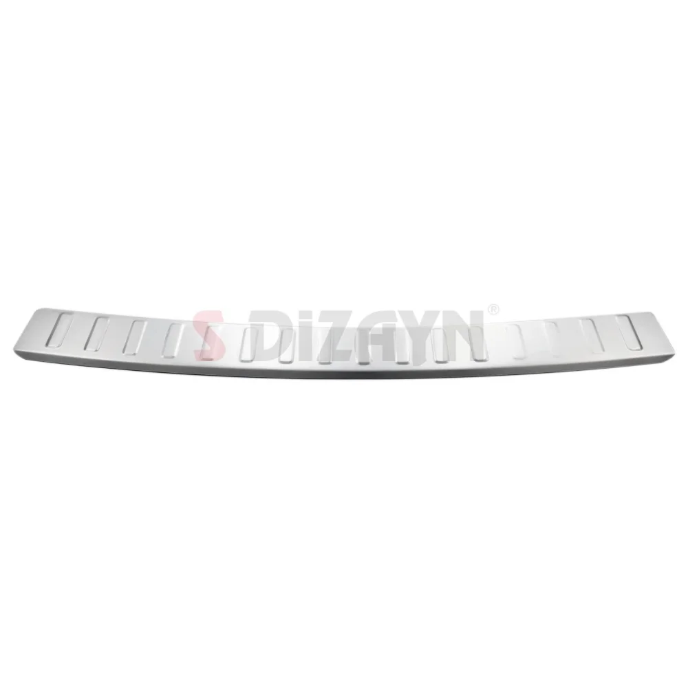 Drs Tuning Golf Uyumlu 7 Sw Variant Krom Arka Tampon Eşiği 2013-2020