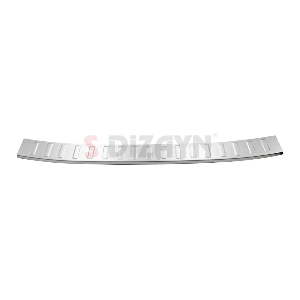 Drs Tuning VW Golf 7 SW Sportsvan Krom Arka Tampon Eşiği 2013-2020