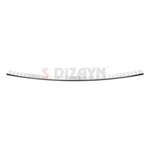 Audi Q5 2017-2024 (FY) 2 Krom Arka Tampon Eşiği