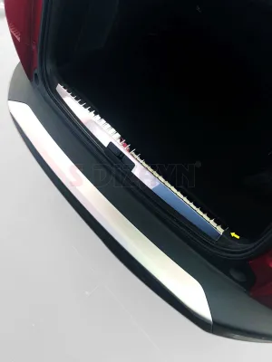 S-Dizayn Peugeot 2008 Krom Bagaj Eşiği 2020-2023Araca &Ouml;zel Krom Aksesuar&Uuml;r&uuml;n &Ouml;zellikleri:Krom &uuml;r&uuml;nler ara&ccedil; &uuml;zerinde uy