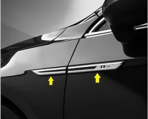 S-Dizayn VW Passat B8 ABS Krom Çamurluk Çıtası 4 Prç. R Line 2015-2019Araca &Ouml;zel Abs Krom Aksesuar
&Uuml;r&uuml;n &Ouml;zellikleri:Krom &uuml;r&uuml;nler a