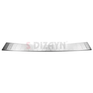 Drs Tuning Opel Combo E Krom Arka Tampon Eşiği 2019-2023