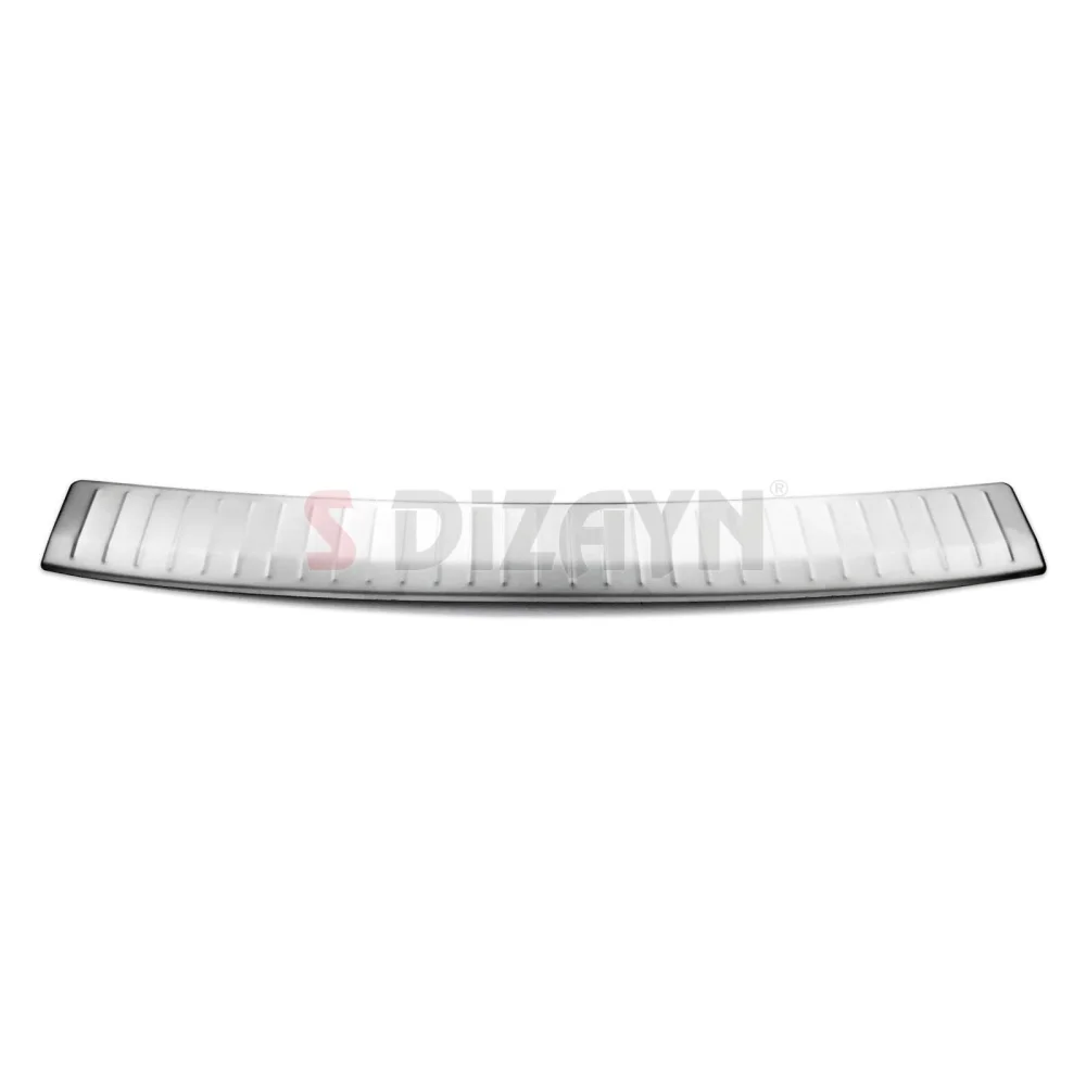 Drs Tuning VW Passat 3C Variant SW Krom Arka Tampon Eşiği 2005-2011