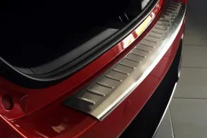 Drs Tuning Toyota Auris Hb Krom Arka Tampon Eşiği 2015-2018