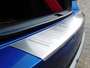 Drs Tuning Skoda Octavia A5 Krom Arka Tampon Eşiği 2009-2013