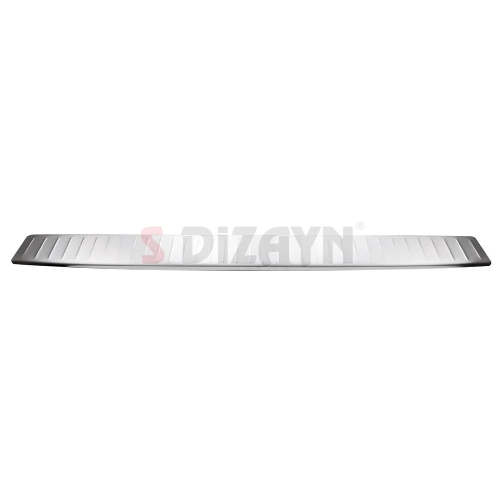 Mercedes Vito Uyumlu W447 Krom Arka Tampon Eşiği 2014 Üzeri