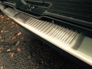 Mercedes-Benz Vito Krom Arka Tampon Eşiği 2004-2014