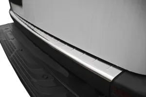 Mercedes Sprinter Krom Arka Tampon Eşiği 2018 Üzeri