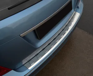 Drs Tuning Mercedes C Serisi W204 Sw Krom Arka Tampon Eşiği 2007-2014
