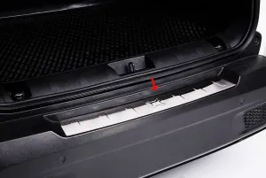S-Dizayn Jeep Renegade Krom Arka Tampon Eşiği 2014-2019Araca &Ouml;zel Krom Aksesuar&Uuml;r&uuml;n &Ouml;zellikleri:Krom &uuml;r&uuml;nler ara&ccedil; &uuml;zer
