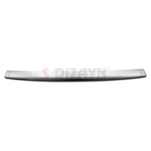 Fiat 500 Type 312 Krom Arka Tampon Eşiği 2007-2012
