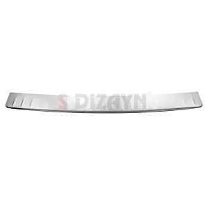Drs Tuning Bmw 3 Serisi E91 Krom Arka Tampon Eşiği 2005-2012