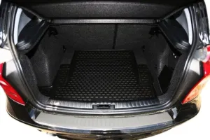 Drs Tuning Bmw 1 Serisi E87 Krom Arka Tampon Eşiği 2004-2011
