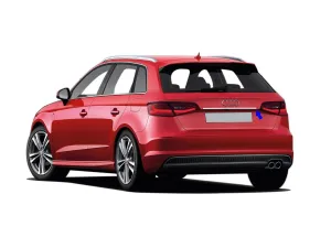 S-Dizayn Audi A3 HB Krom Bagaj Çıtası 2013-2020Araca &Ouml;zel Krom Aksesuar&Uuml;r&uuml;n &Ouml;zellikleri:Krom &uuml;r&uuml;nler ara&ccedil; &uuml;zerinde uyg