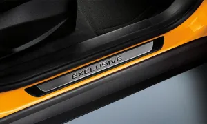 Drs Tuning Kia Sportage 3 Krom Kapı Eşik Koruması Exclusive Line 2014-2016 4 Parça