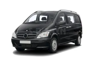 Mercedes-Benz Vito Krom Kapı Kolu 5 Kapı 2004-2014