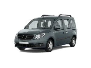 Mercedes Citan Krom Kapı Kolu 3 Kapı 2013-2021