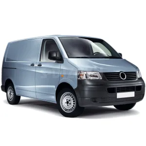 Drs Tuning Vw T5 Transporter Krom Cam Çıtası 2 Prç 2003-2010