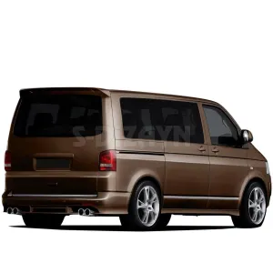 Drs Tuning Vw T5 Transporter Krom Bagaj Alt Çıta 2003-2010