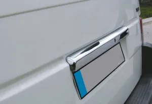 Drs Tuning Vw T4 Transporter Krom Bagaj Çıtası 1995-2003