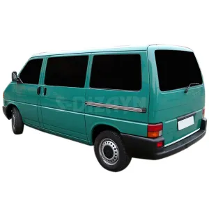 Drs Tuning Vw T4 Transporter Krom Bagaj Alt Çıtası 1995-2003 (Çift Kapı)
